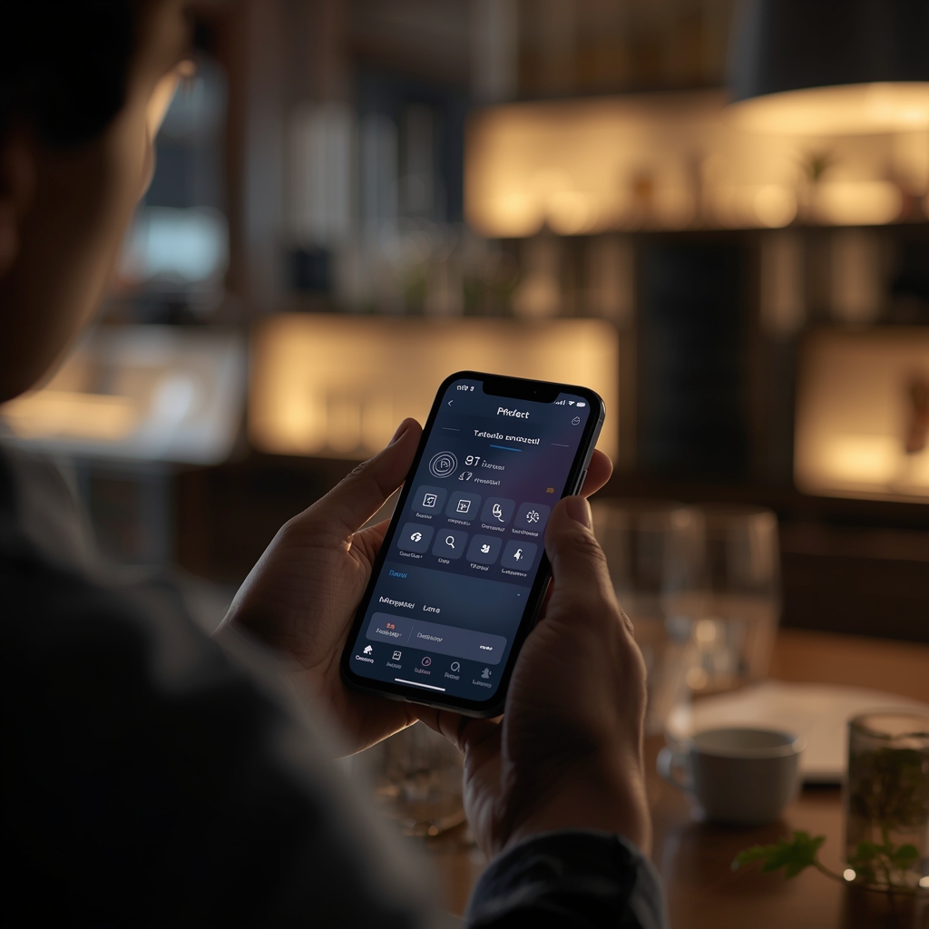 Dispositivos inteligentes integrados